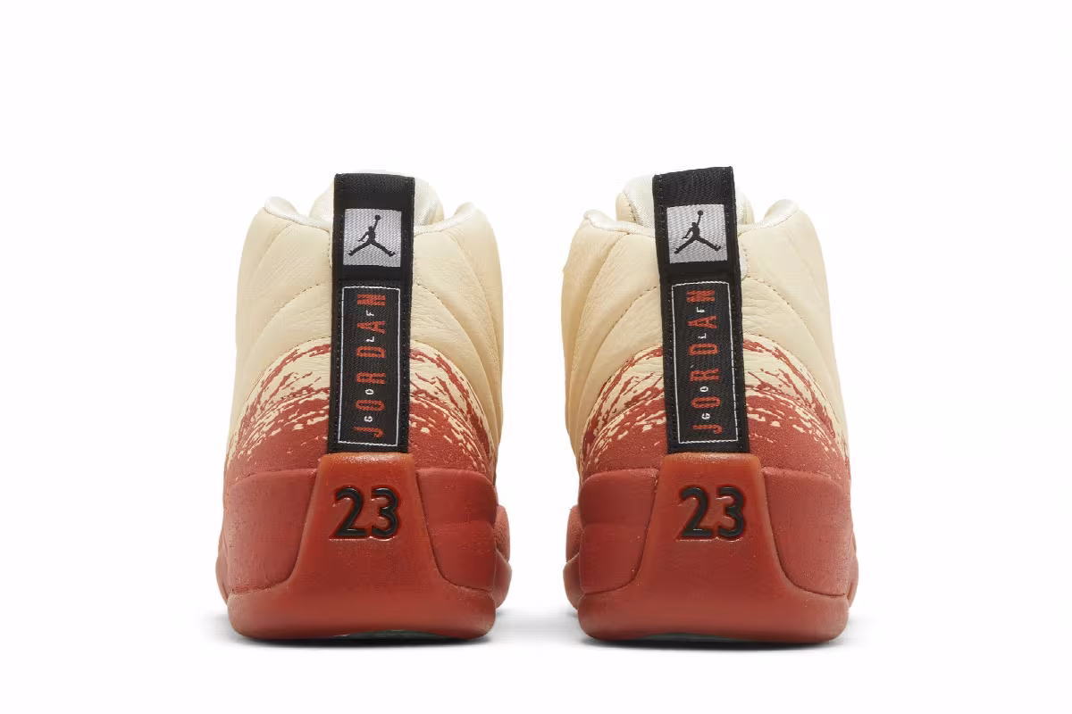Eastside Golf x Air Jordan 12 Out the Mud, view 7