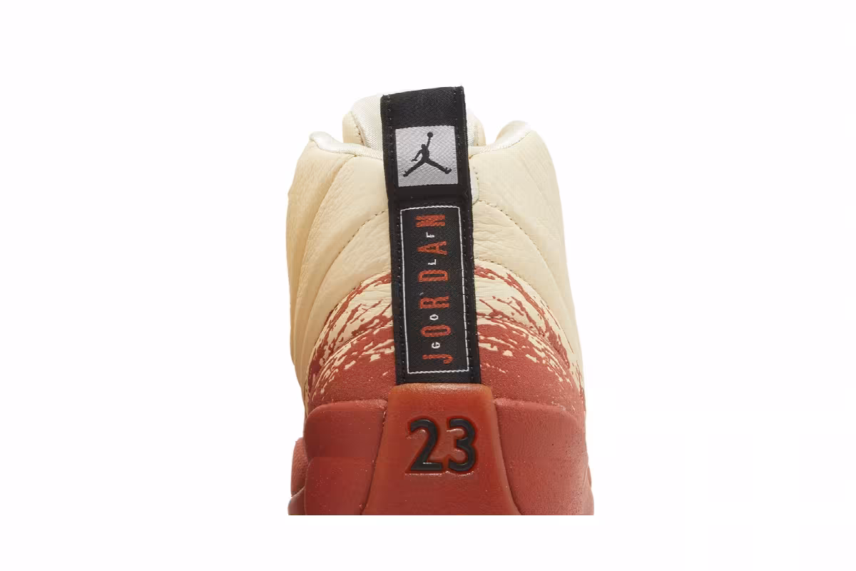 Eastside Golf x Air Jordan 12 Out the Mud, view 8