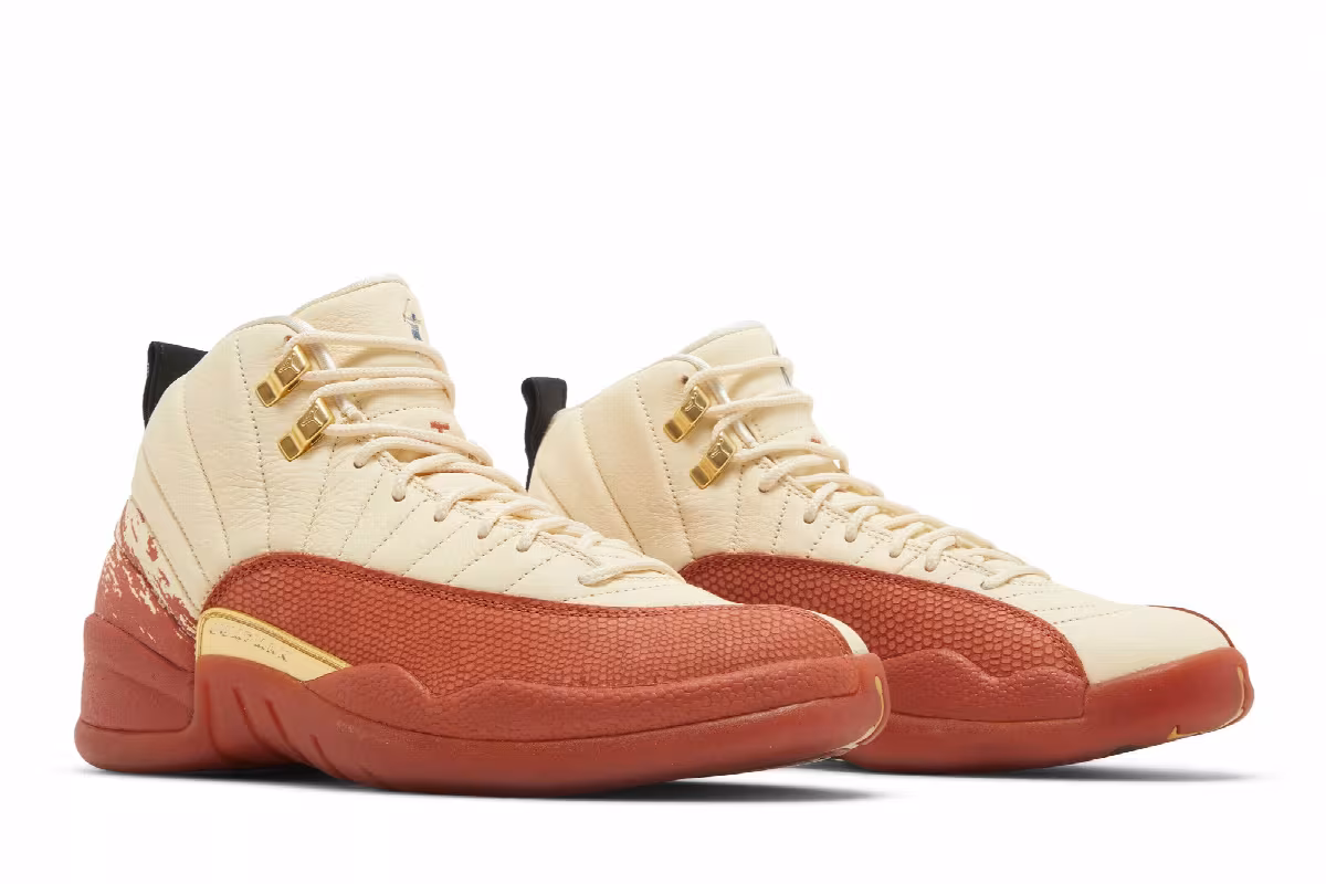 Eastside Golf x Air Jordan 12 Out the Mud, view 9