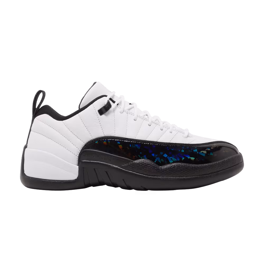 Air Jordan 12 Low 25 Years in China