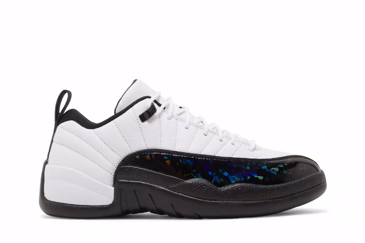 Air Jordan 12 Low 25 Years in China, view 2