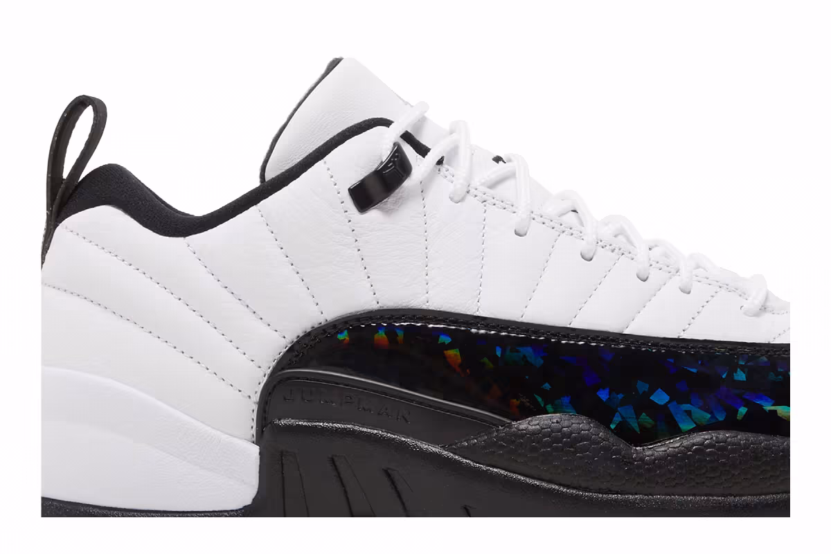 Air Jordan 12 Low 25 Years in China, view 3
