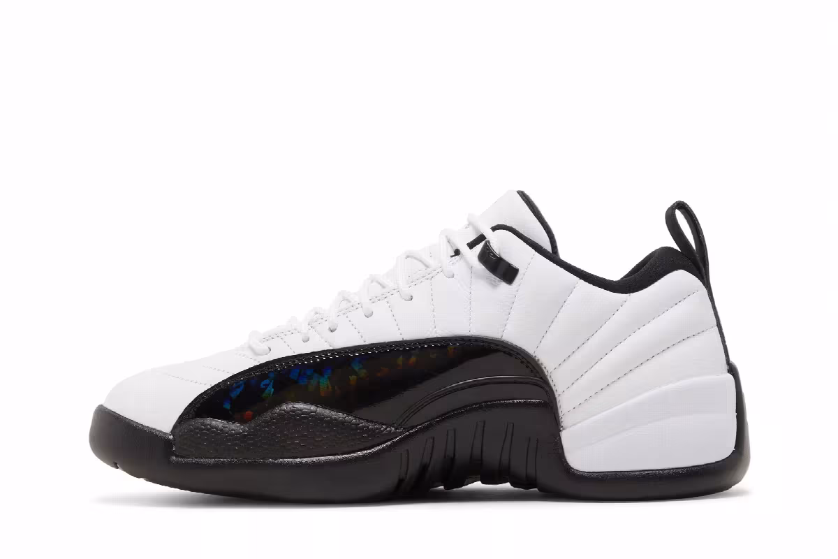 Air Jordan 12 Low 25 Years in China, view 4