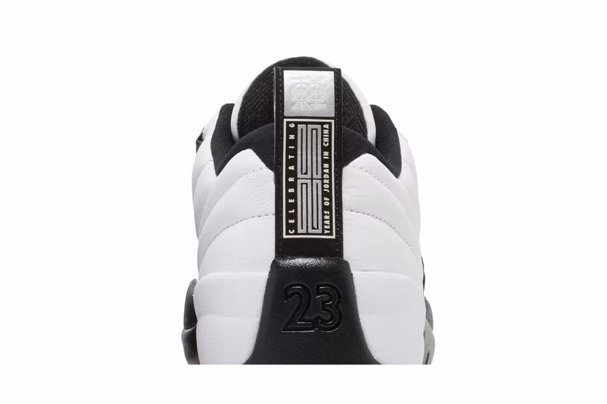 Air Jordan 12 Low 25 Years in China, view 8