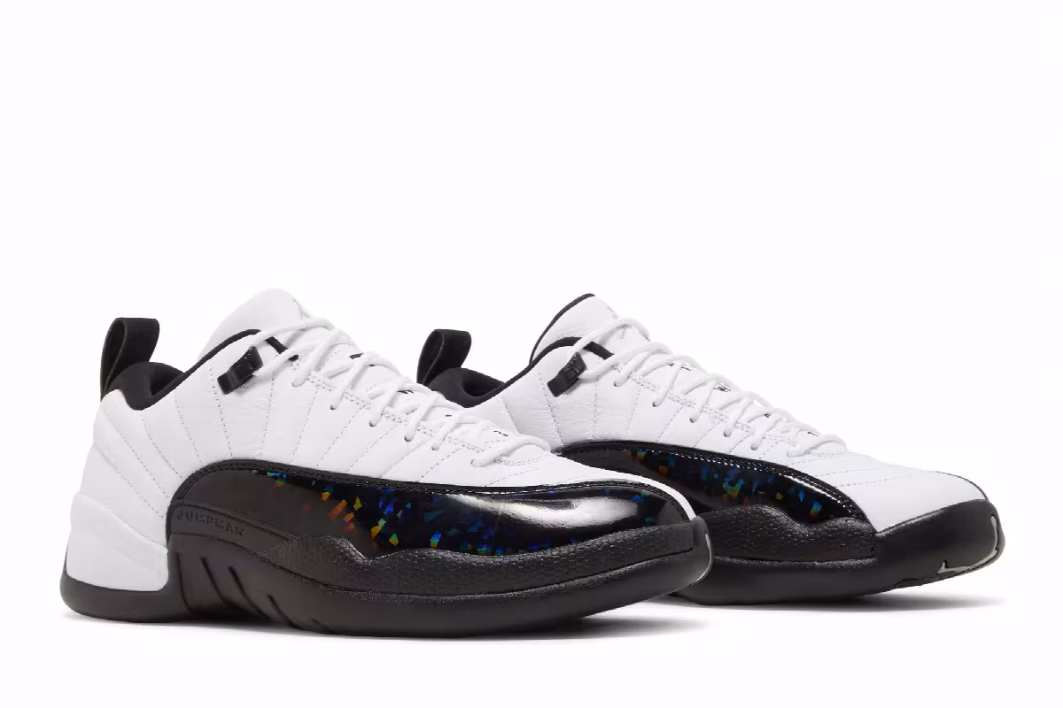 Air Jordan 12 Low 25 Years in China, view 9