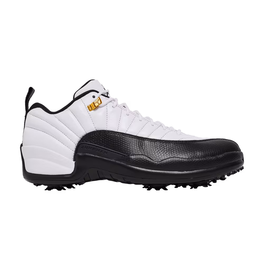 Air Jordan 12 Low Golf Taxi