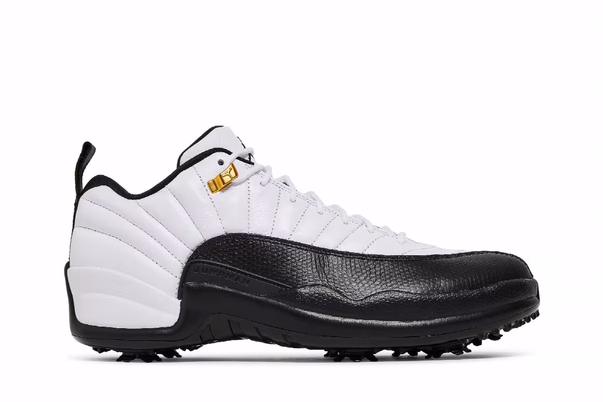 Air Jordan 12 Low Golf Taxi, view 2