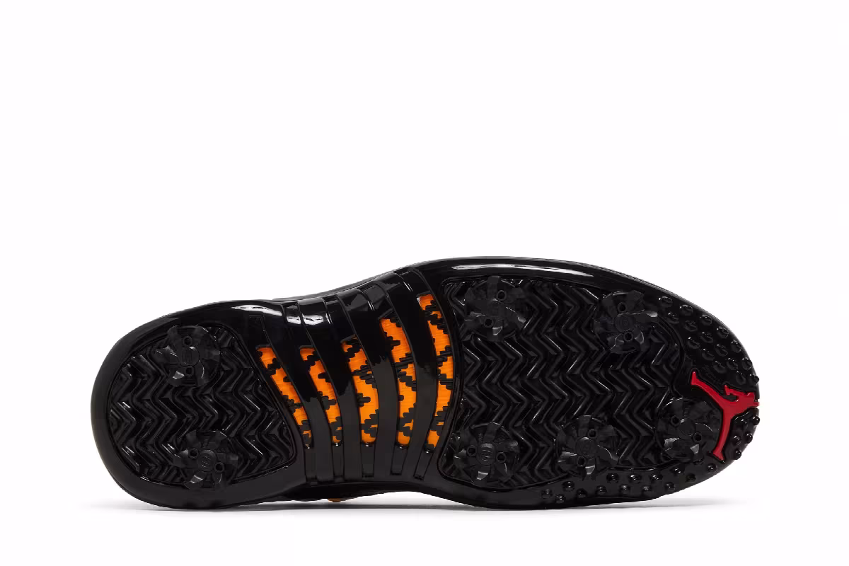 Air Jordan 12 Low Golf Taxi, view 5