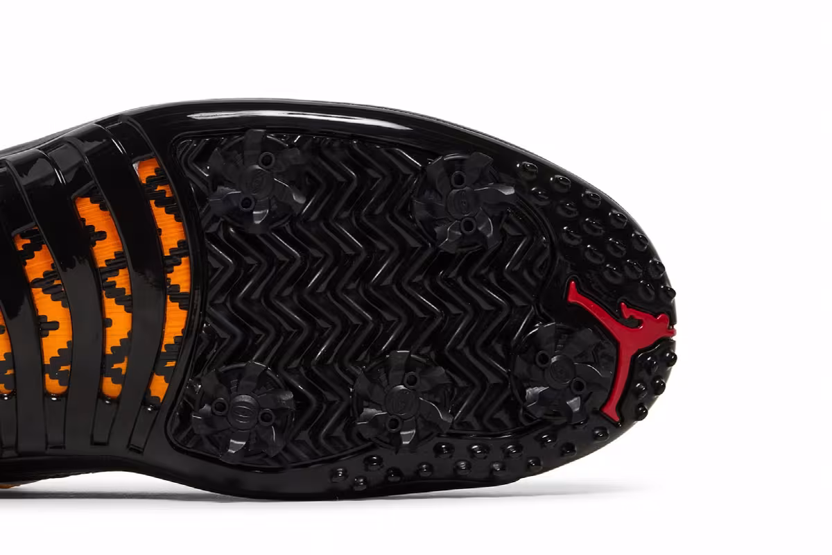 Air Jordan 12 Low Golf Taxi, view 6