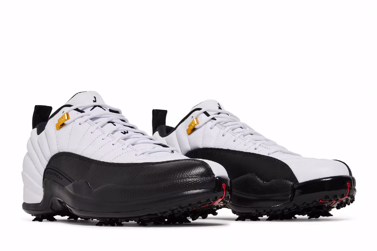 Air Jordan 12 Low Golf Taxi, view 9