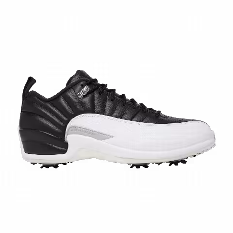 Air Jordan 12 Low Golf 'Playoffs'