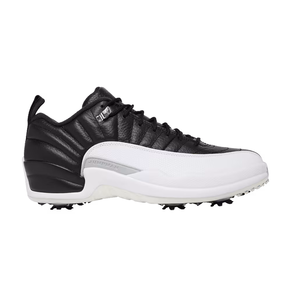 Air Jordan 12 Low Golf Playoffs