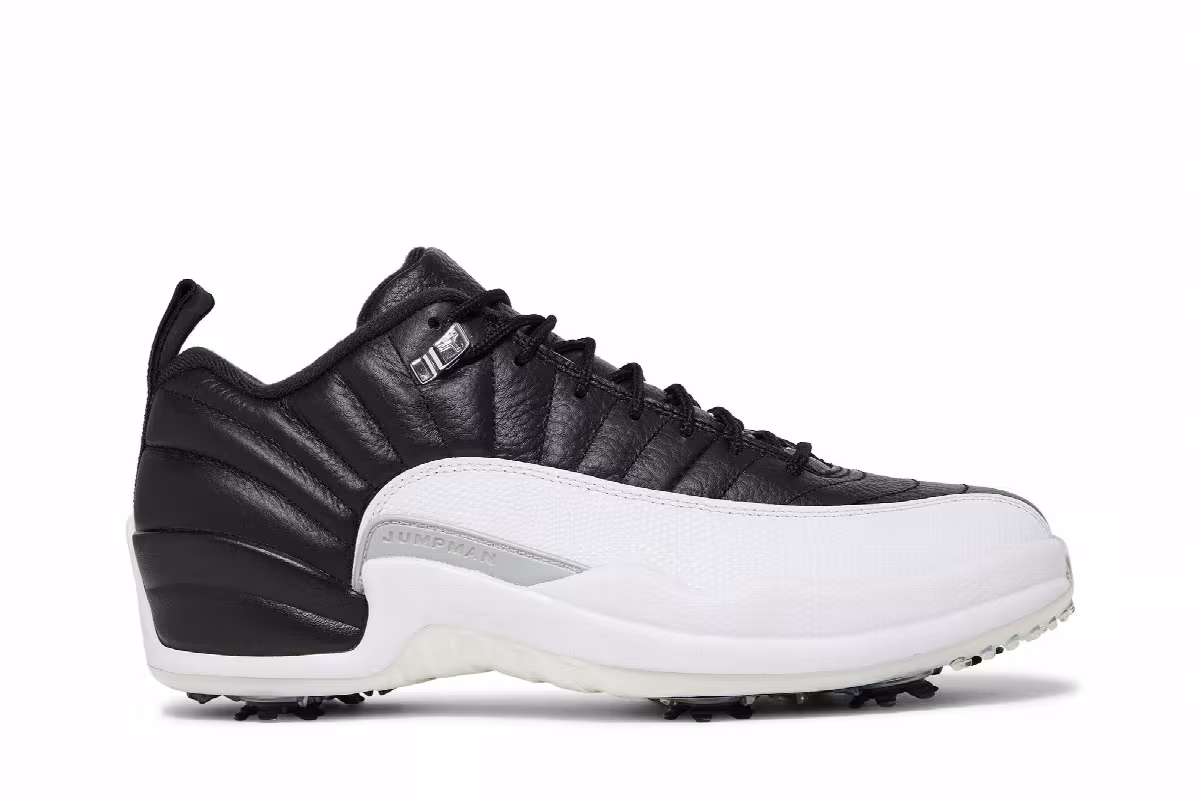 Air Jordan 12 Low Golf Playoffs, view 2