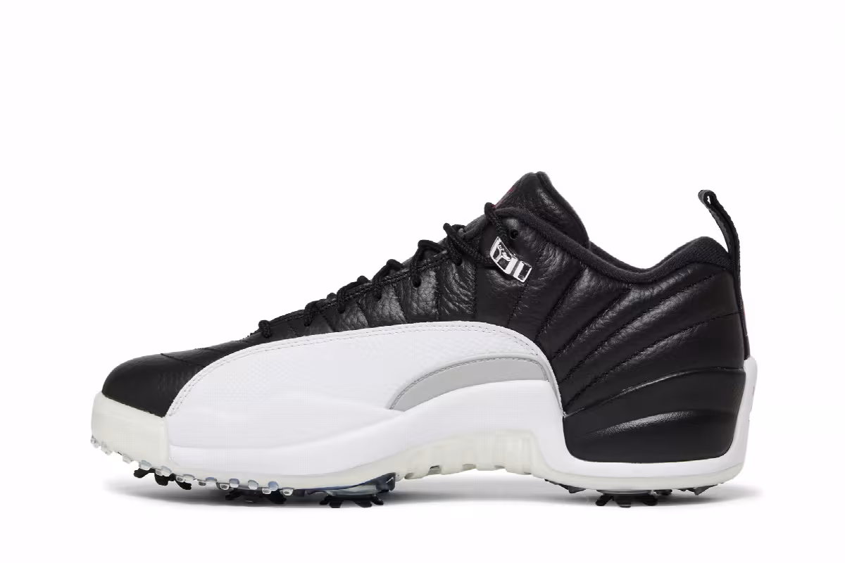 Air Jordan 12 Low Golf Playoffs, view 4