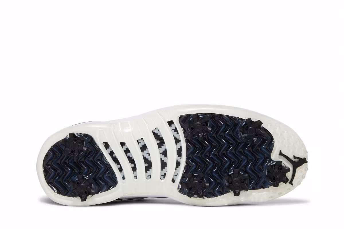 Air Jordan 12 Low Golf Playoffs, view 5