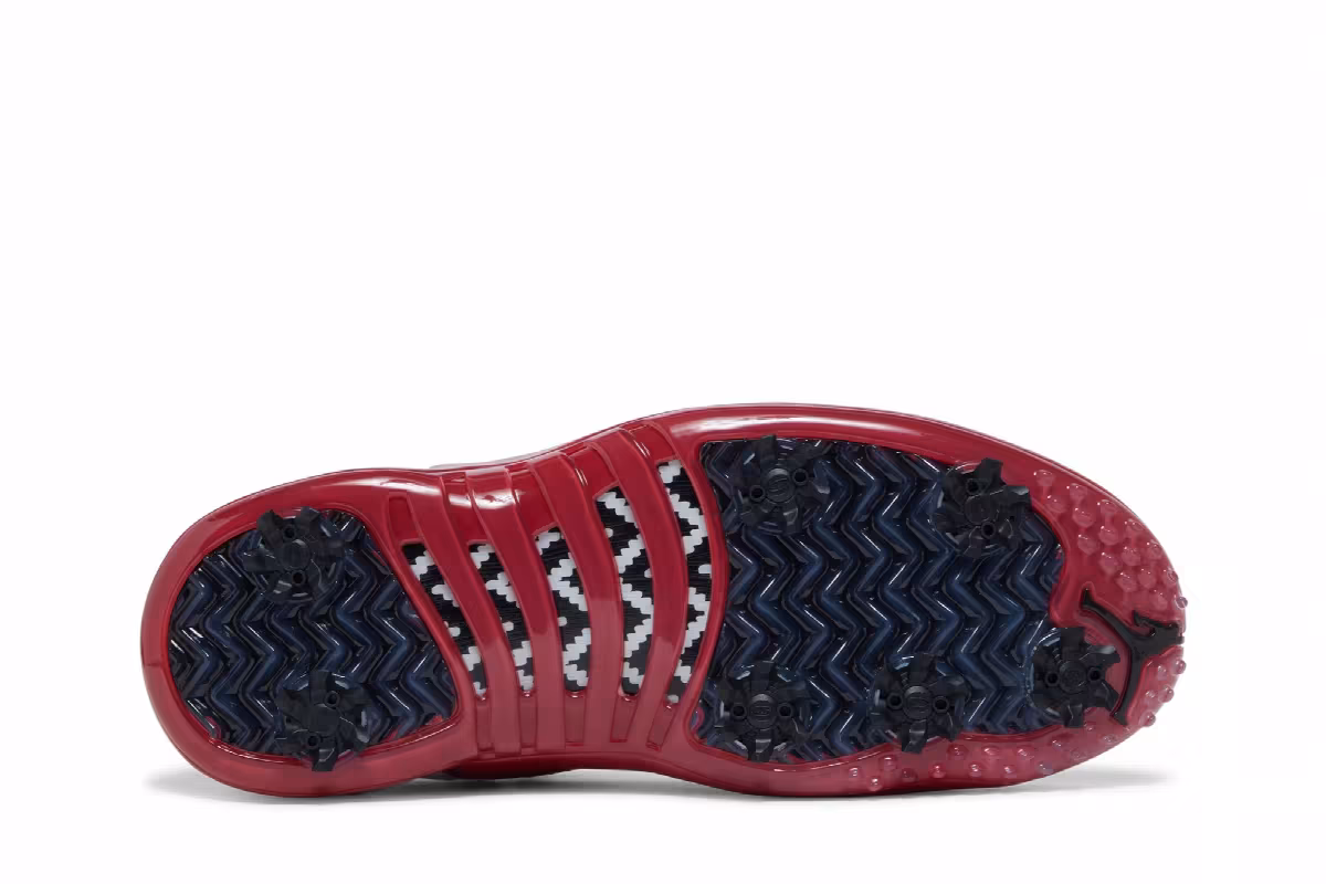 Air Jordan 12 Low Golf Cherry, view 5