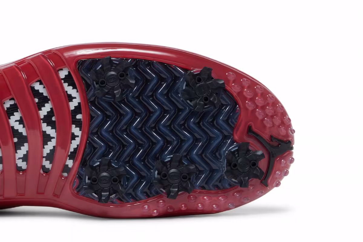 Air Jordan 12 Low Golf Cherry, view 6