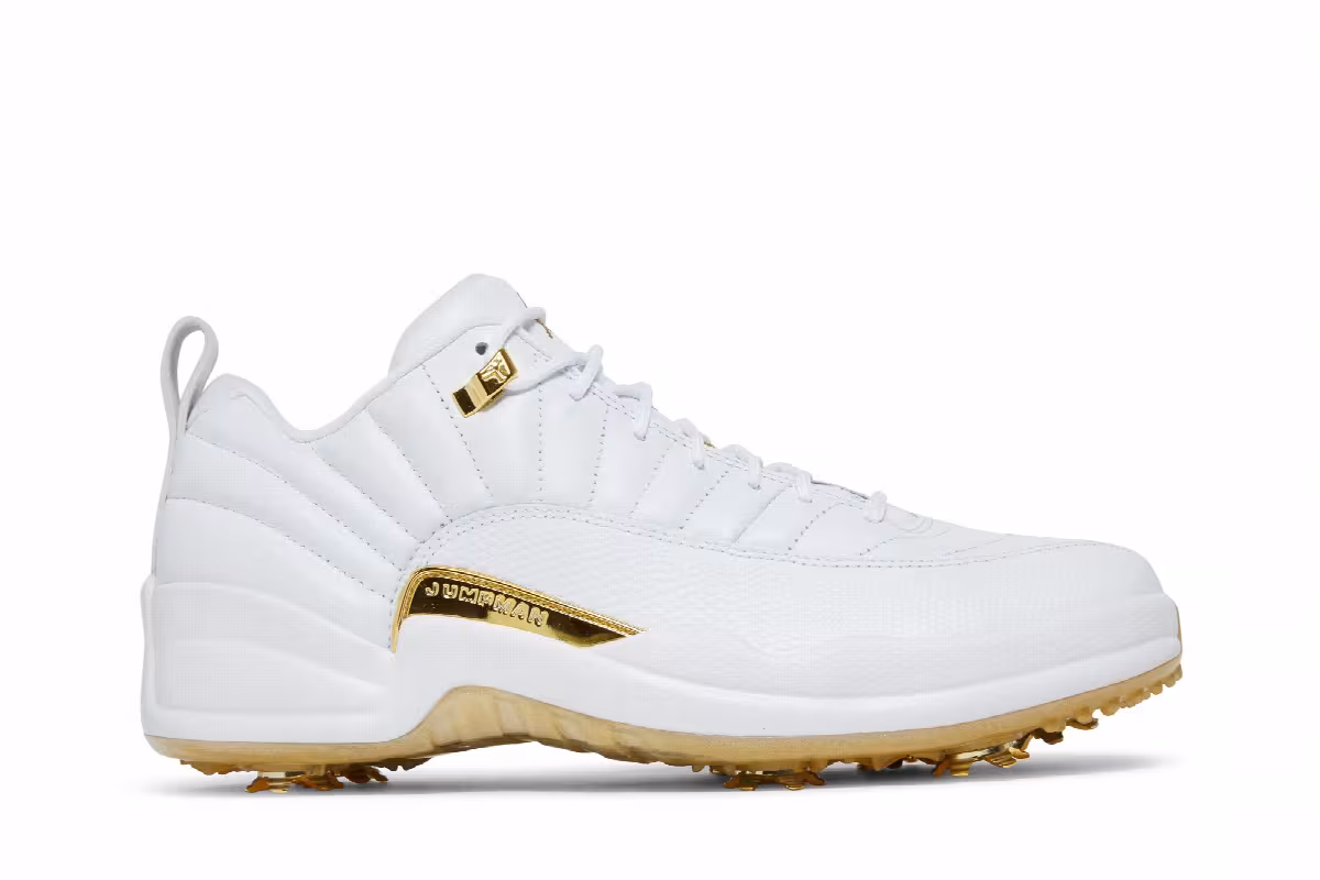 Air Jordan 12 Low Golf Masters, view 2