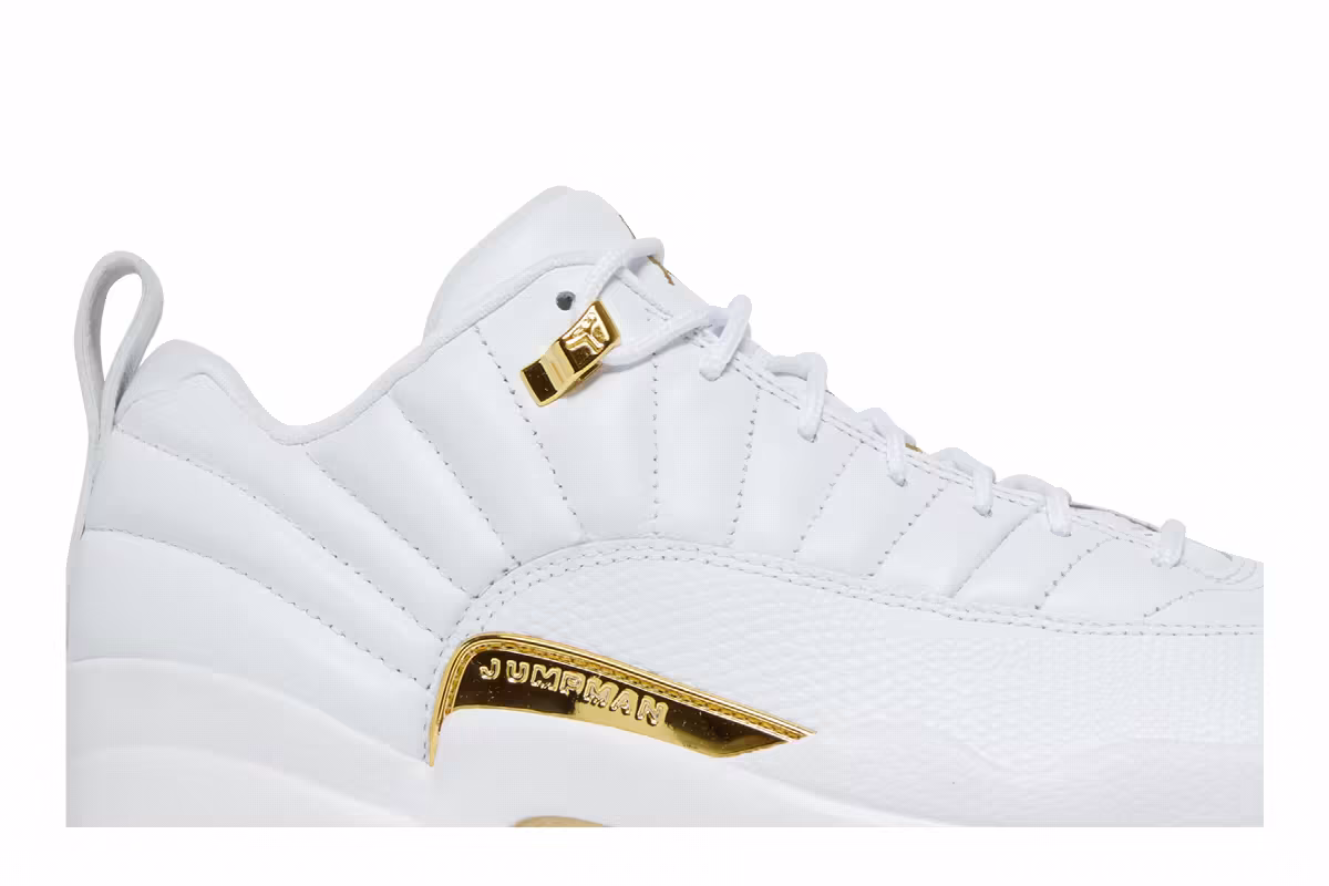 Air Jordan 12 Low Golf Masters, view 3