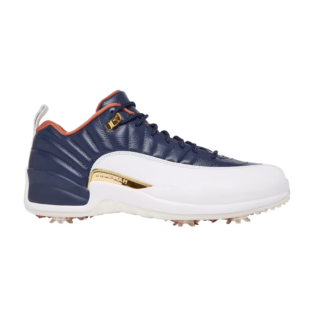 Eastside Golf x Air Jordan 12 Low Golf Out the Mud