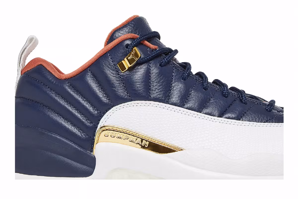 Eastside Golf x Air Jordan 12 Low Golf Out the Mud, view 3