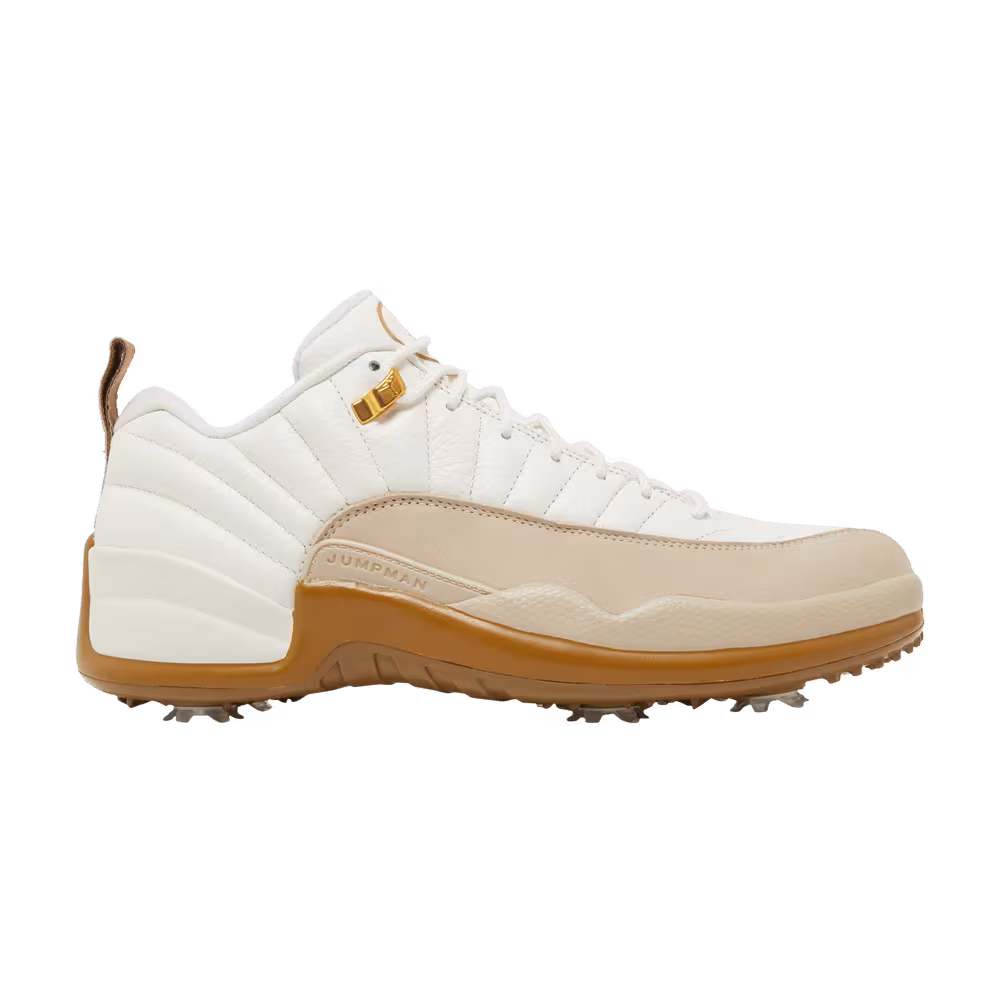 Air Jordan 12 Low Golf Sail