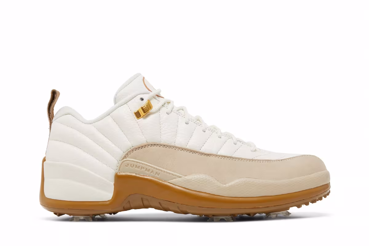 Air Jordan 12 Low Golf Sail, view 2