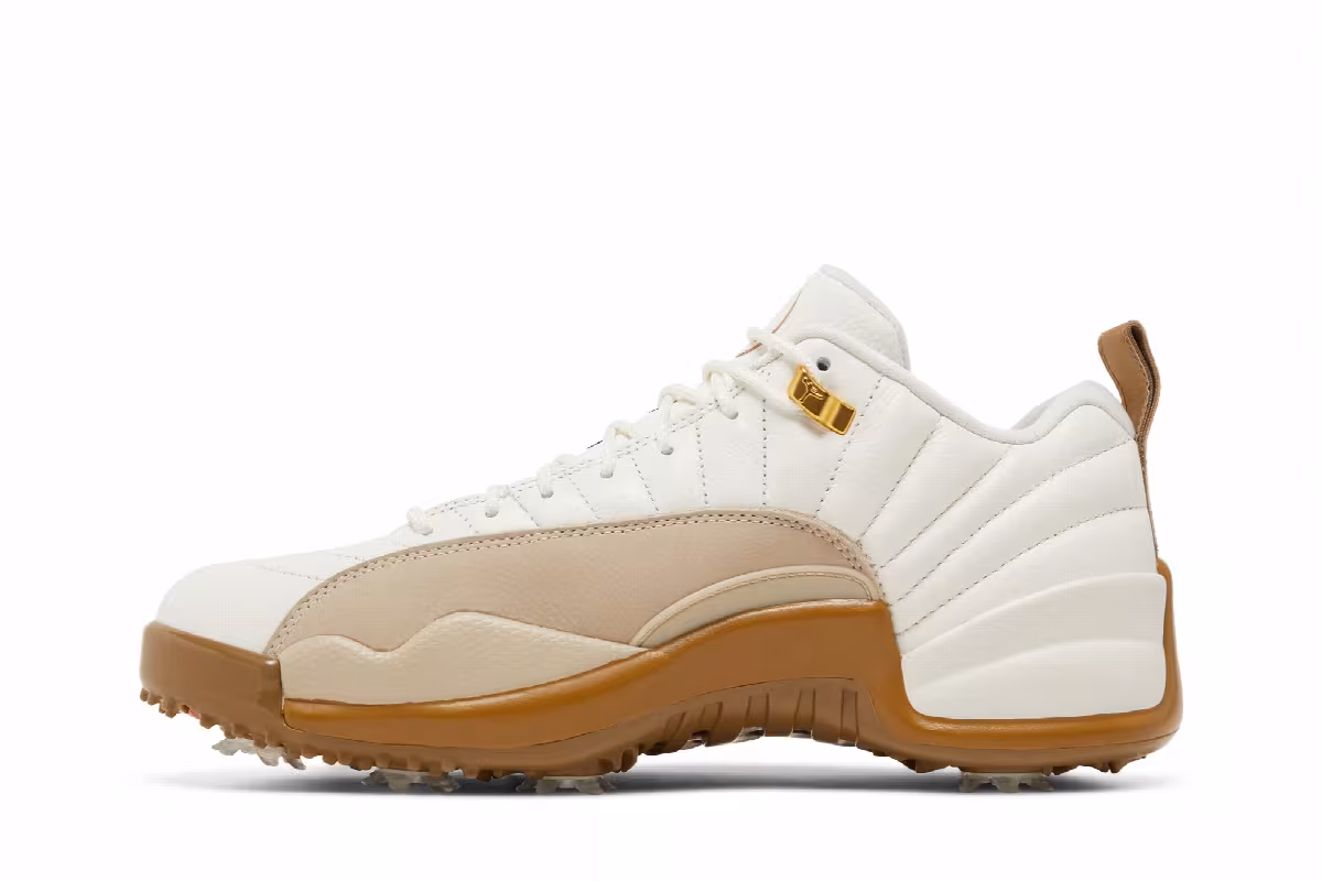 Air Jordan 12 Low Golf Sail, view 4