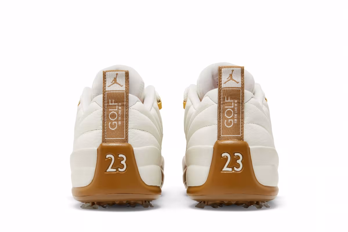Air Jordan 12 Low Golf Sail, view 7