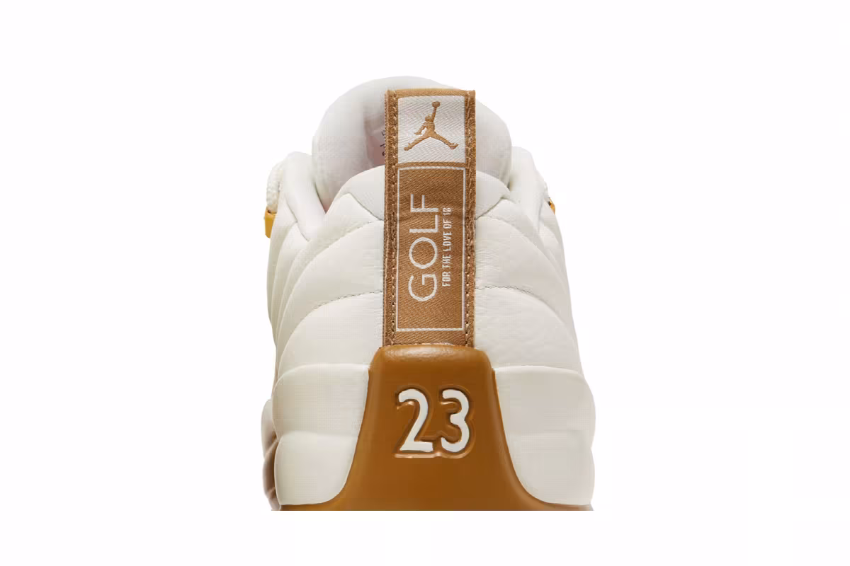 Air Jordan 12 Low Golf Sail, view 8
