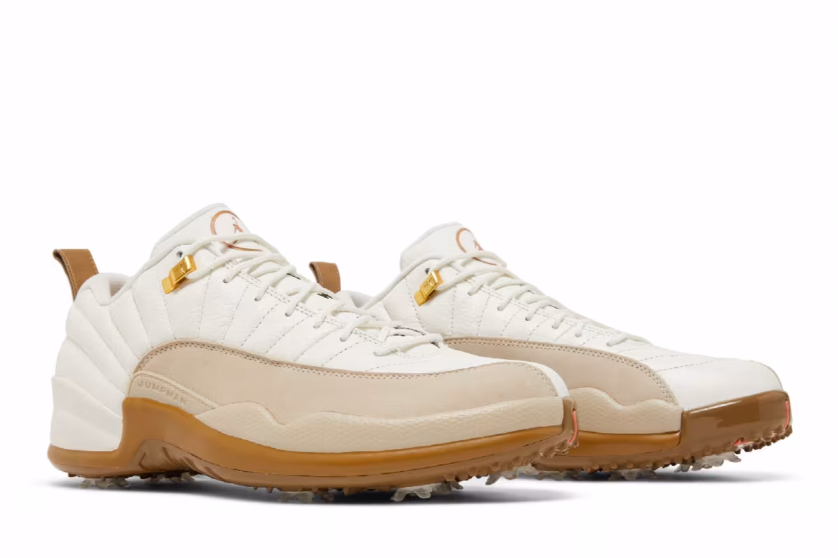 Air Jordan 12 Low Golf Sail, view 9