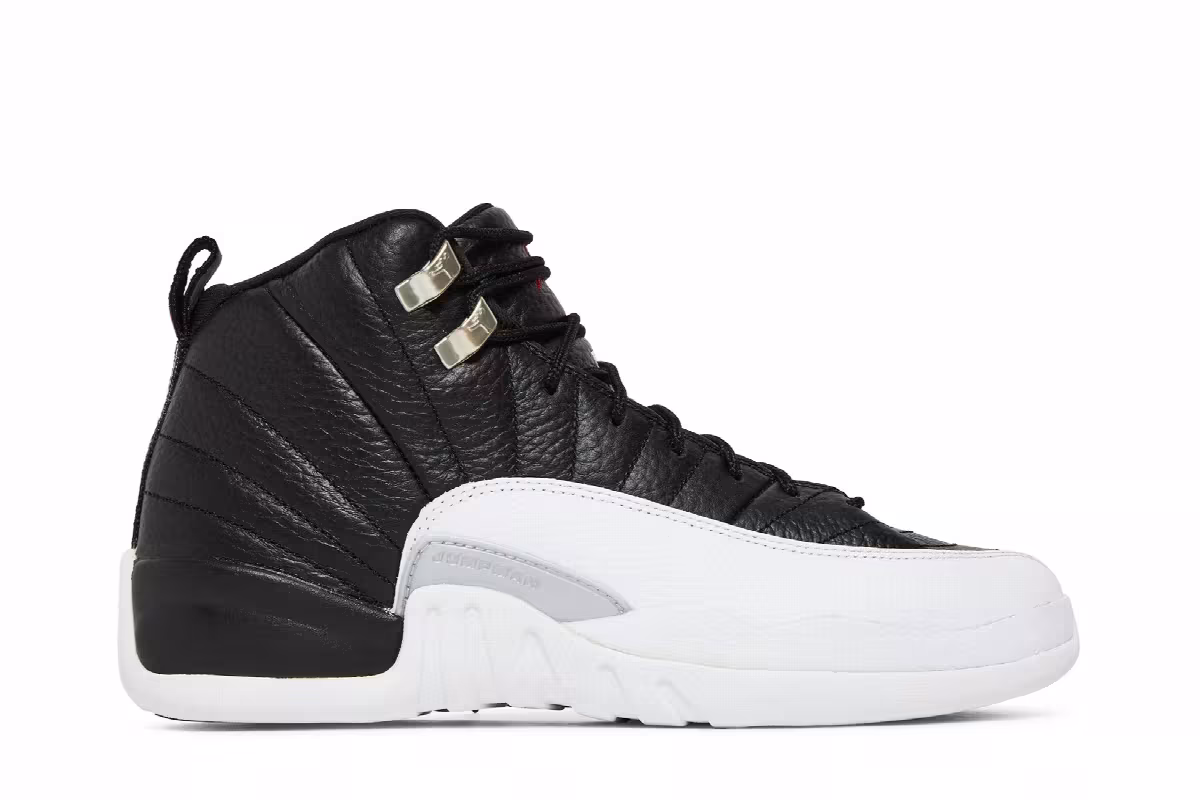 Air Jordan 12 GS Playoff 2022, view 2