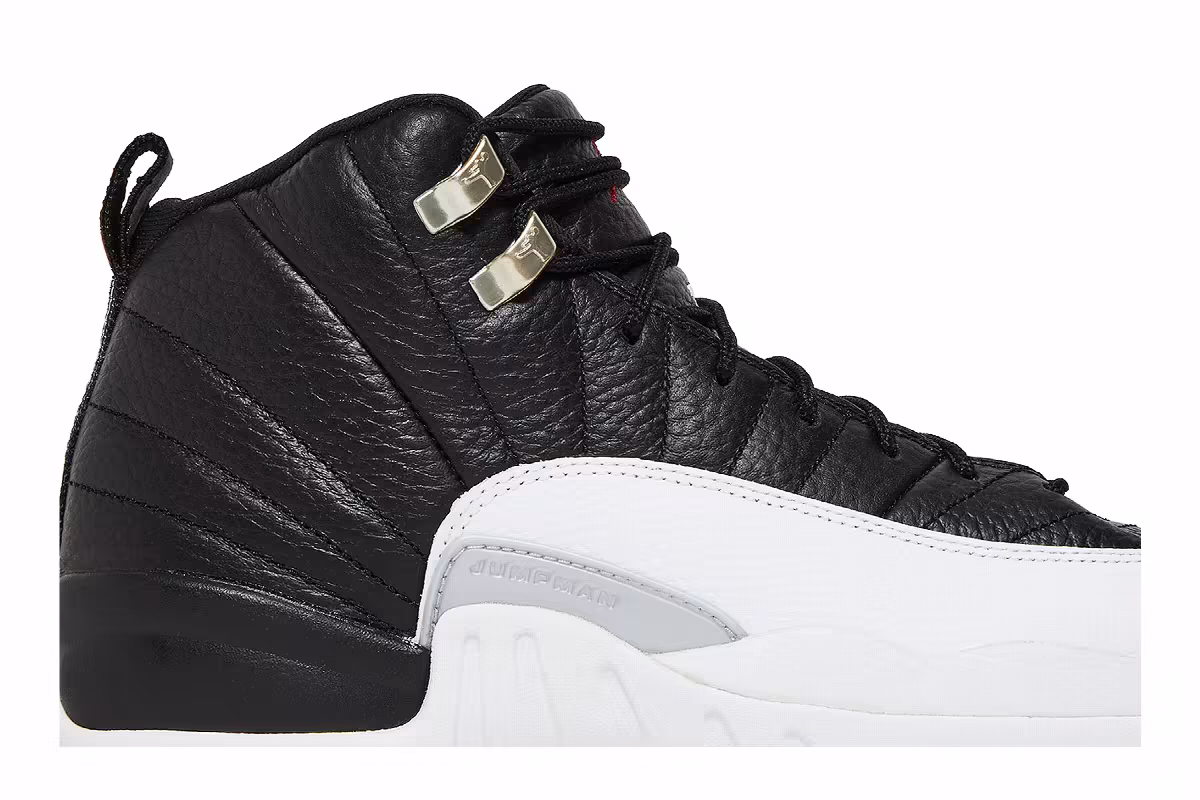 Air Jordan 12 GS Playoff 2022, view 3