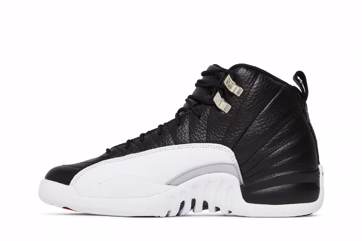 Air Jordan 12 GS Playoff 2022, view 4