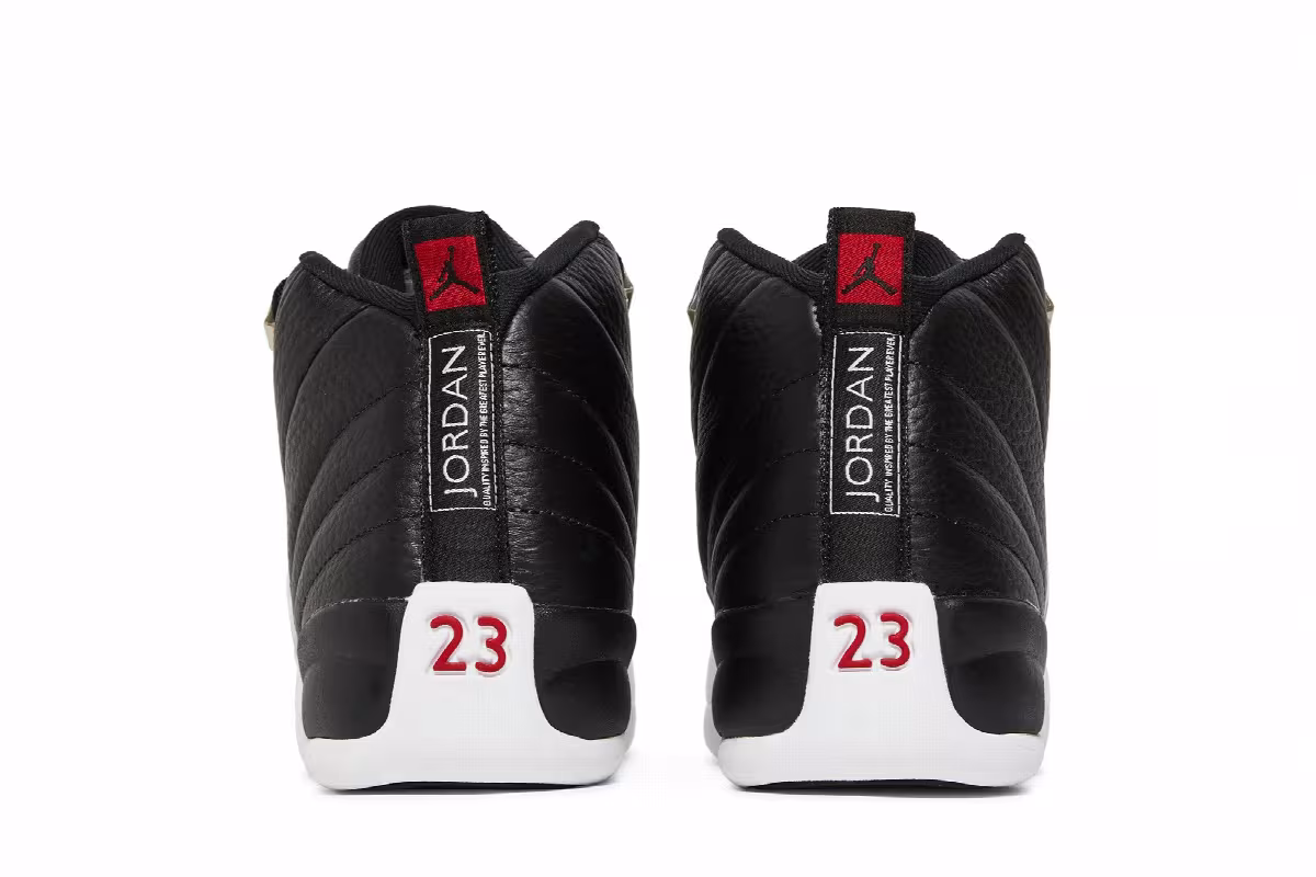 Air Jordan 12 GS Playoff 2022, view 7