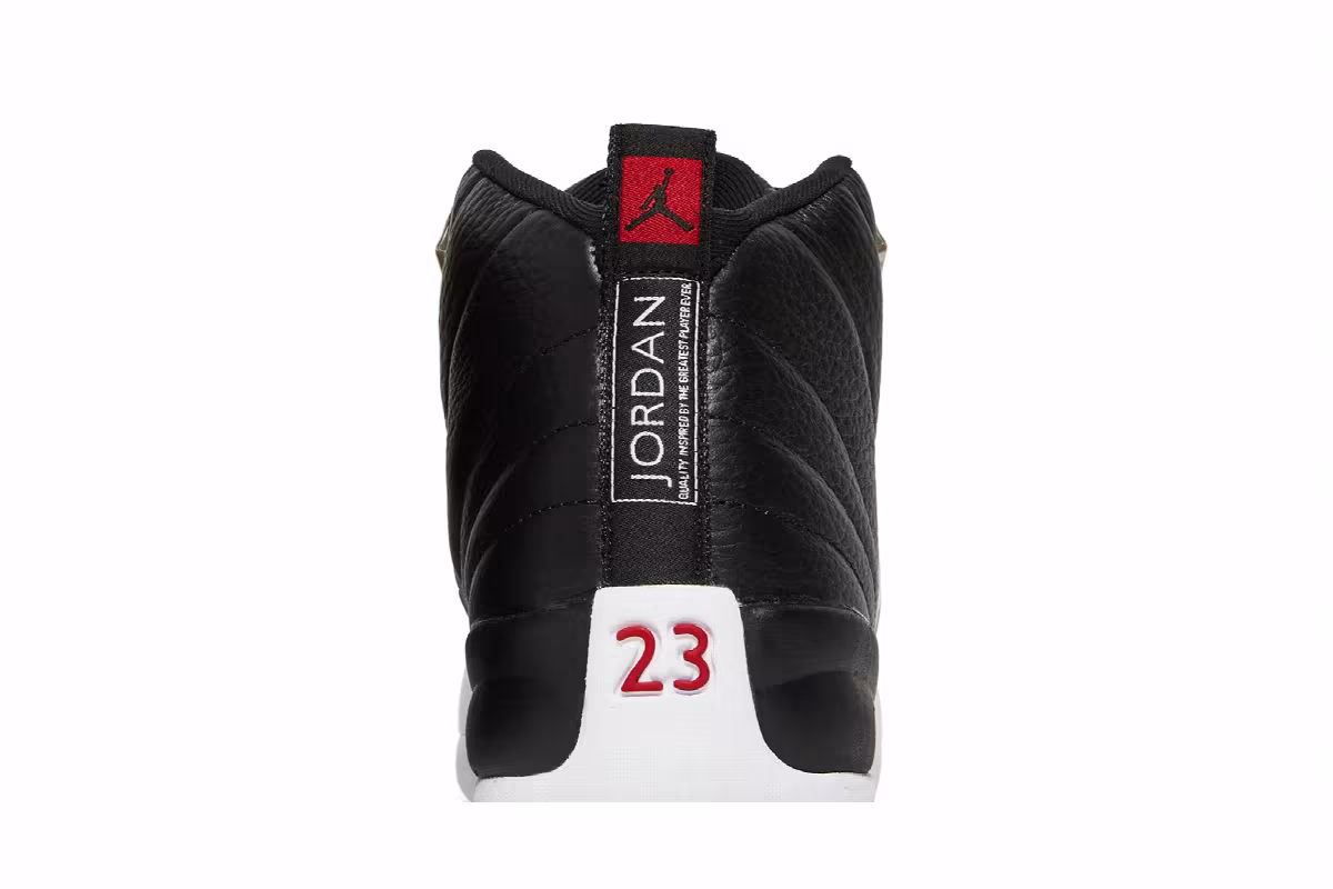 Air Jordan 12 GS Playoff 2022, view 8