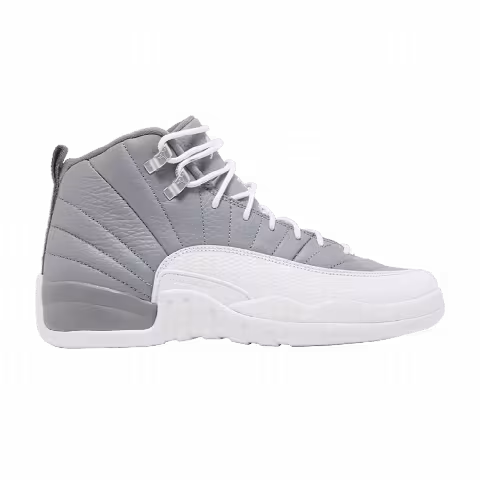 Air Jordan 12 Retro GS 'Stealth'
