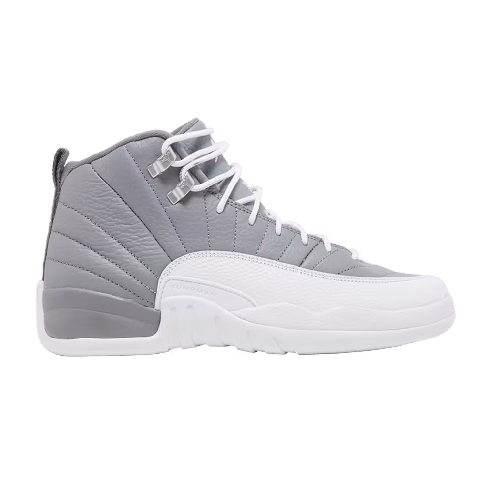 Air Jordan 12 GS Stealth