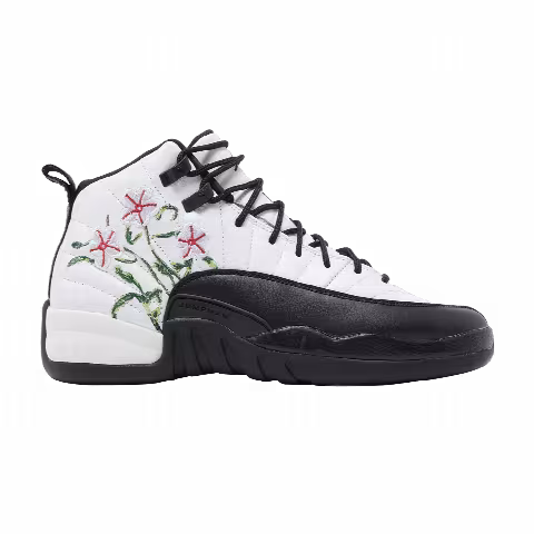 Air Jordan 12 Retro GS 'Floral'
