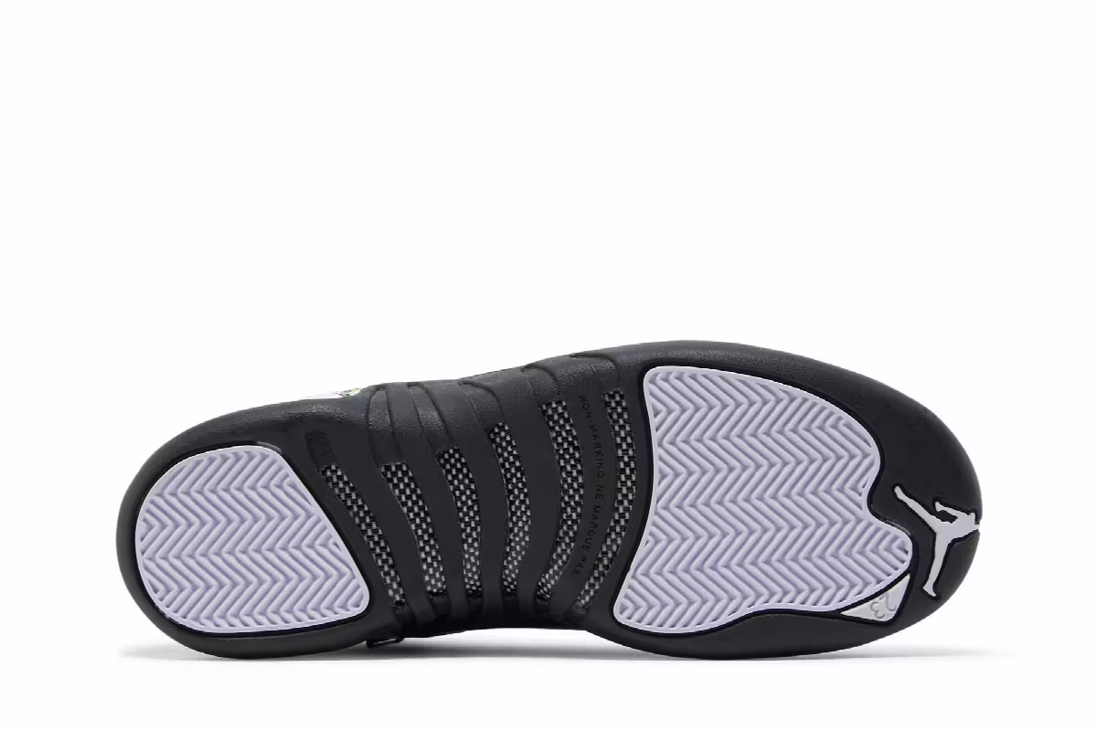 Air Jordan 12 GS Floral, view 5