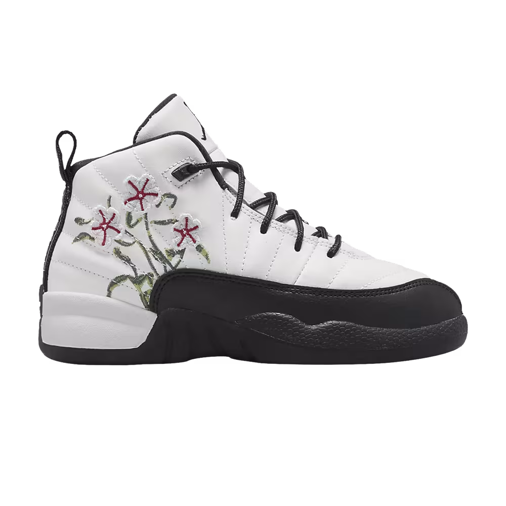 Air Jordan 12 PS Floral