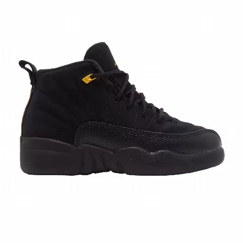 Air Jordan 12 Retro PS 'Black Taxi'