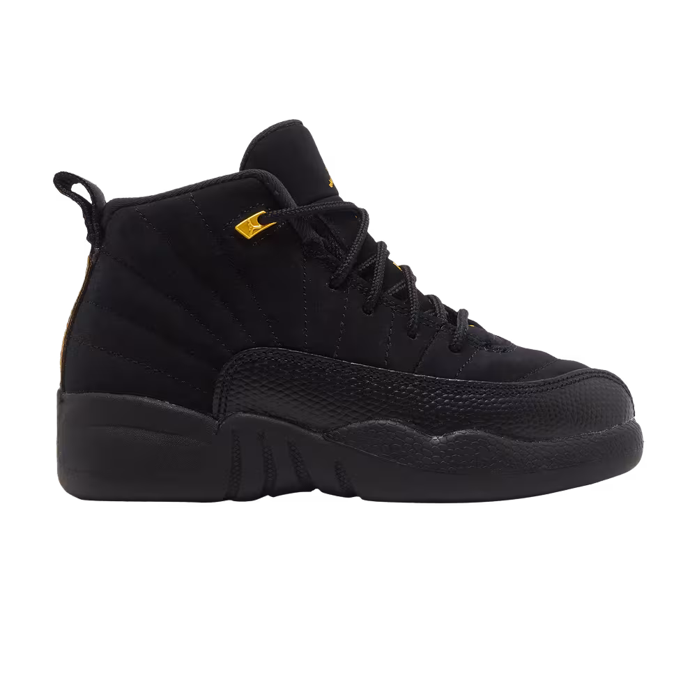 Air Jordan 12 PS Black Taxi
