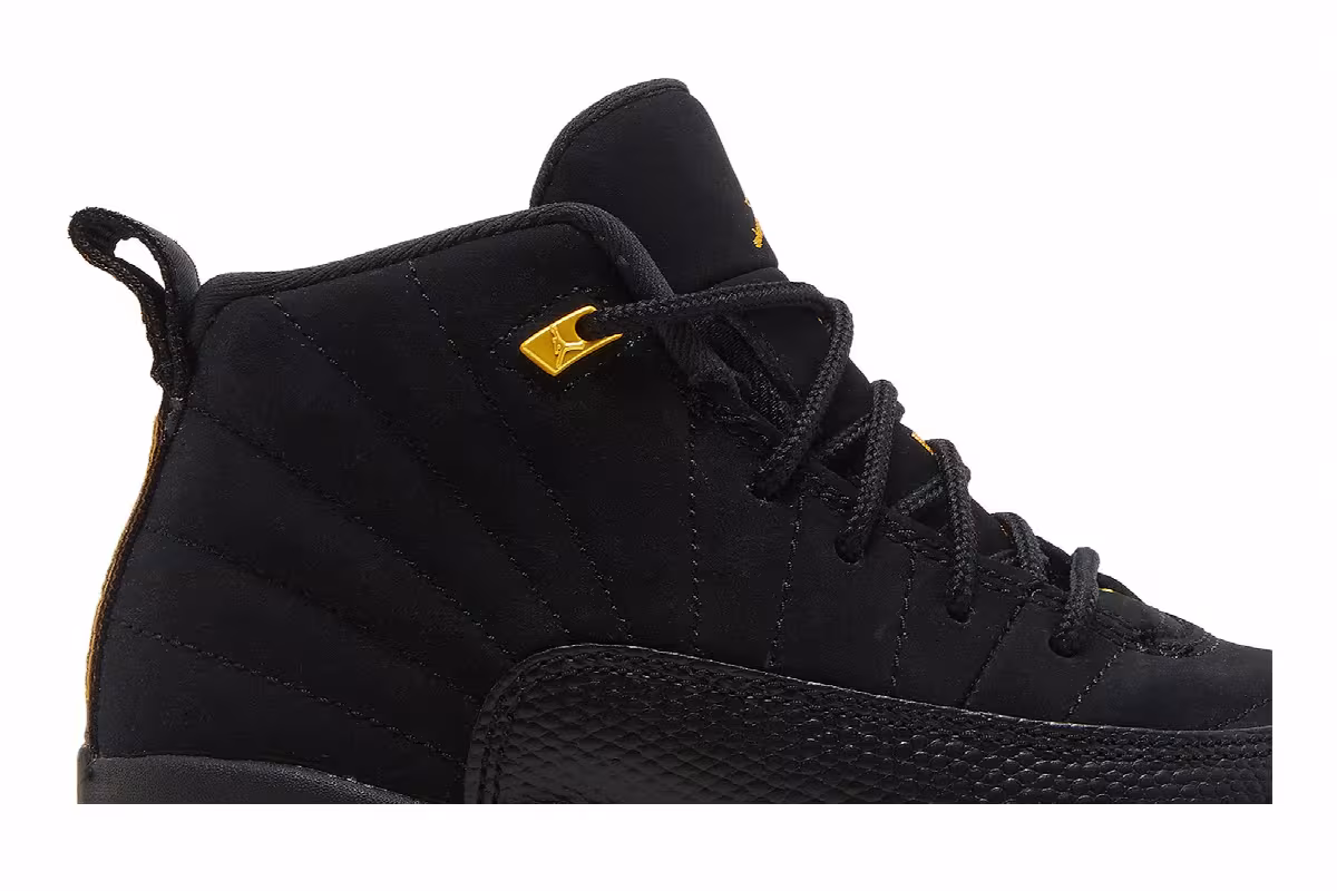 Air Jordan 12 PS Black Taxi, view 3