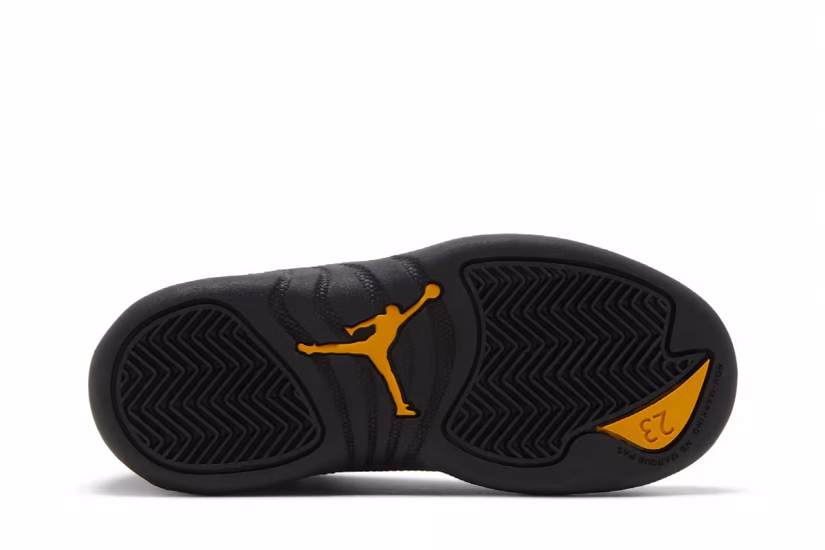 Air Jordan 12 PS Black Taxi, view 5