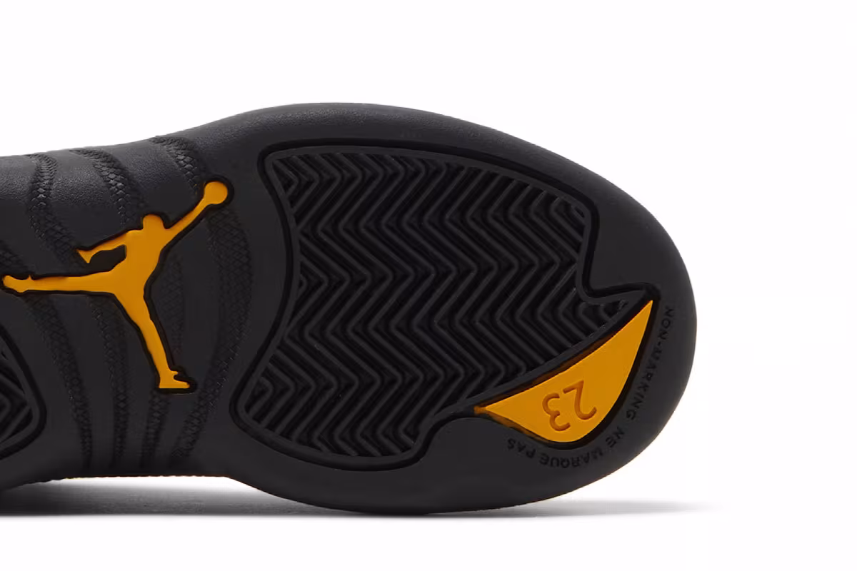 Air Jordan 12 PS Black Taxi, view 6