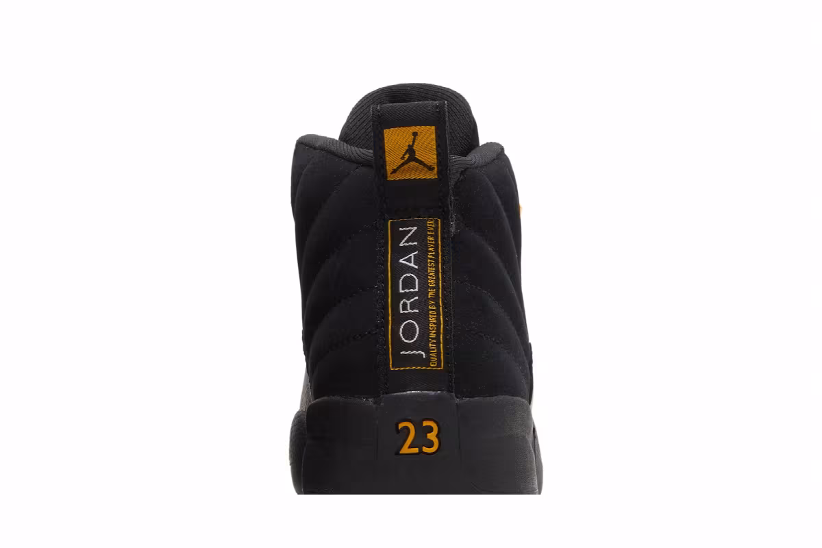 Air Jordan 12 PS Black Taxi, view 8