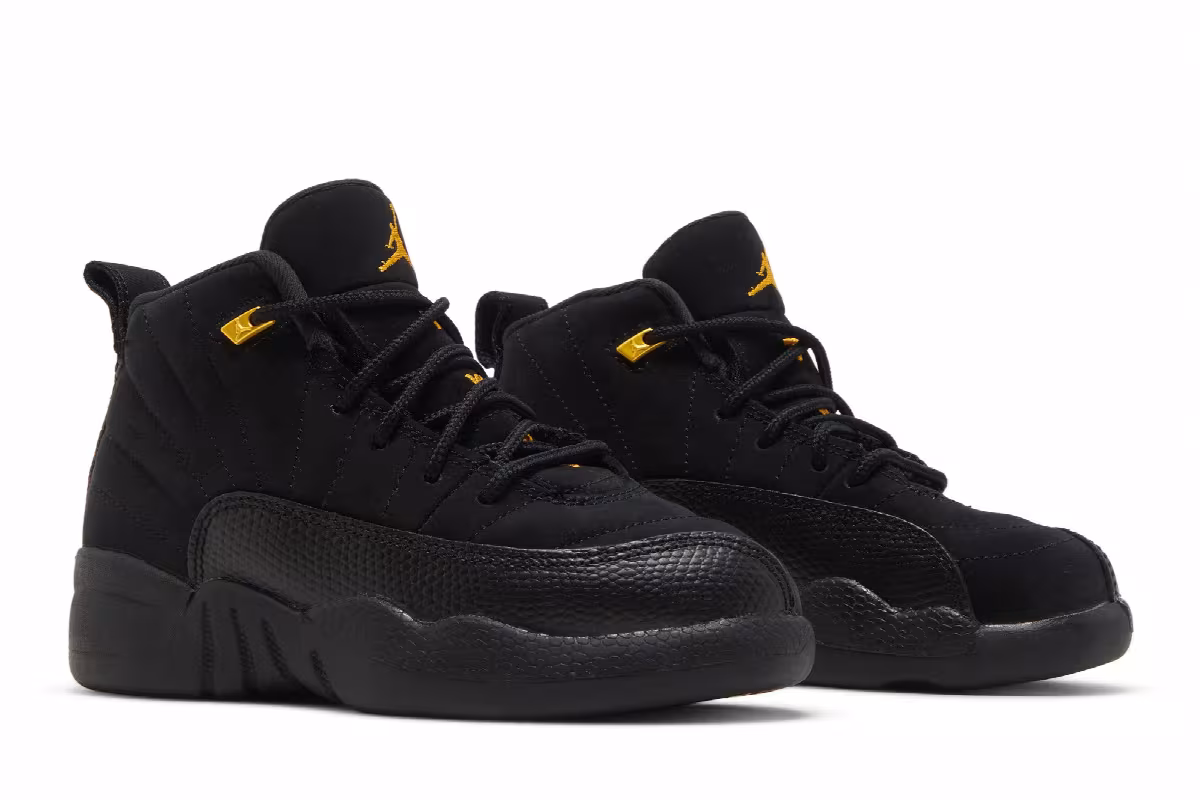 Air Jordan 12 PS Black Taxi, view 9