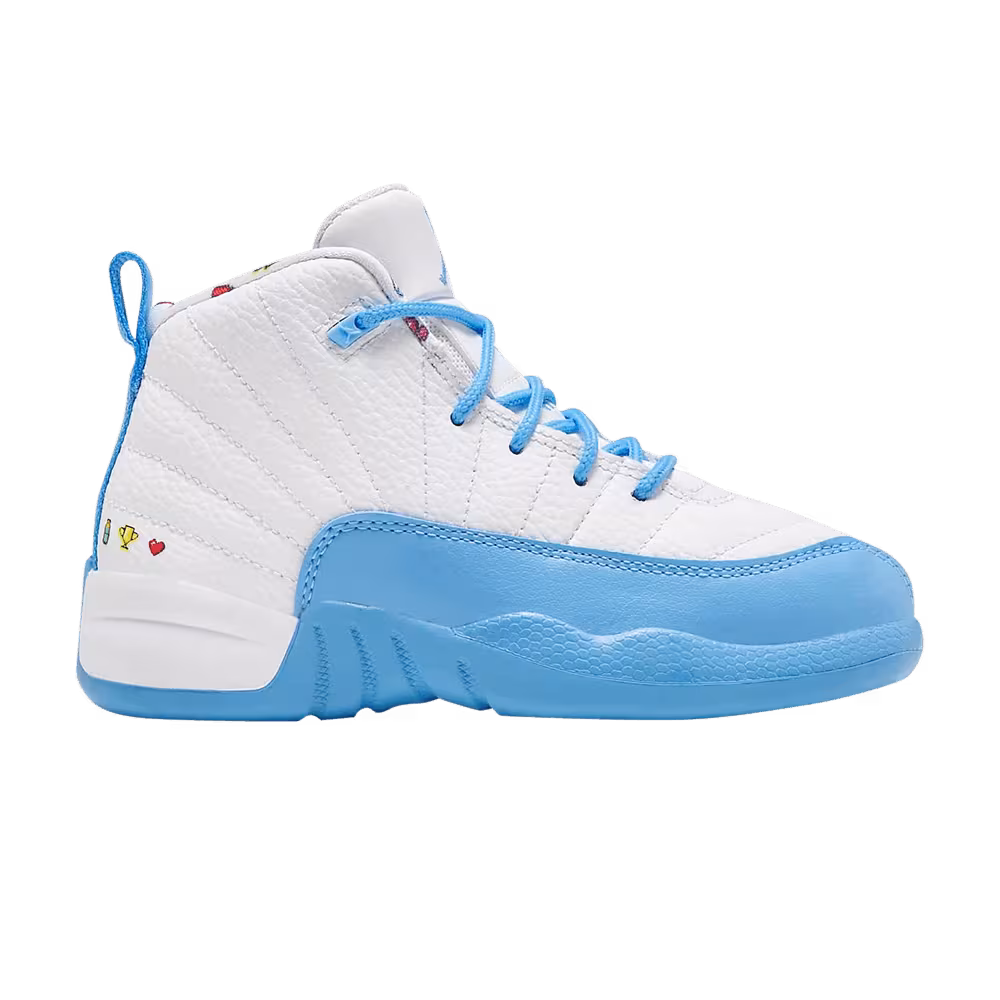 Air Jordan 12 PS Emoji