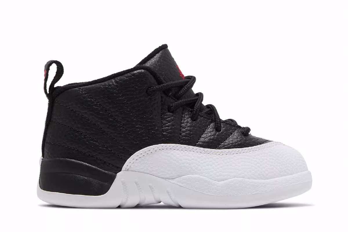 Air Jordan 12 TD Playoff 2022, view 2